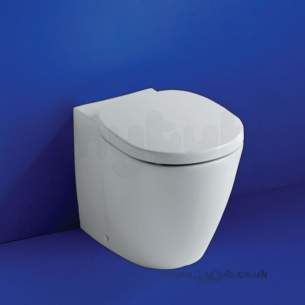 Ideal Standard Concept -  Ideal Standard Concept E791601 Btw Ho Pan White