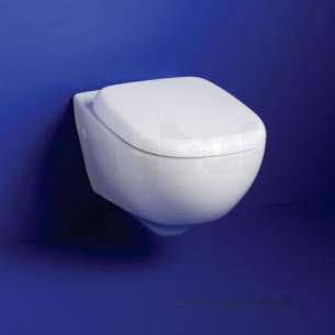 Ideal Standard Jasper Morrison -  Ideal Standard Jasper Morrison Ho Wall Hung Pan White E6217