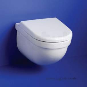 Ideal Standard Washpoint -  Ideal Standard Washpoint R3426 Wall Hung Ho Pan White