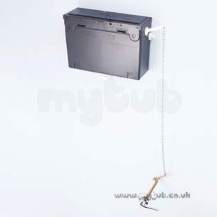 Armitage Plastic Cisterns -  Armitage Shanks Conceala 2 S3626 6l H/l Si Cistern Sc S362667
