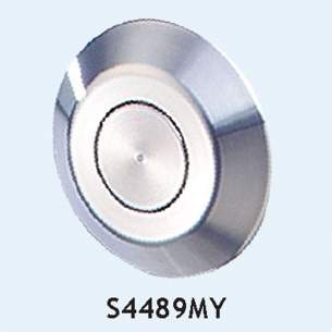 Armitage Plastic Cisterns -  Armitage Shanks S4489 Pneu P/button Conceala 400cp S4489my