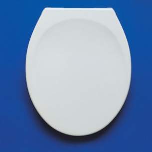 Armitage Shanks Wc Seats -  Armitage Shanks Astra S4050 Wc Seat And Cover White S405001