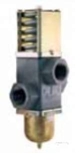 Johnson Modulating Water Valves -  Johnson V48 Series Modulating Water Valve V48ab-9510