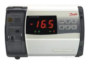 Danfoss Optyma Controllers -  Danfoss Optyma 080z3200 1 Phase Controller