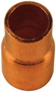K65 Acr Fittings -  Conex K65 K65 Male X Female Copper X Copper Reducer 1.1/8 X 3/4 Inch
