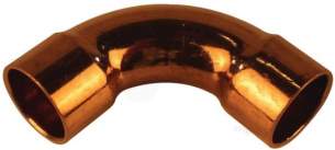 K65 Acr Fittings -  Conex K65 K65 90 Degree Copper X Copper Bend 5/8 Inch