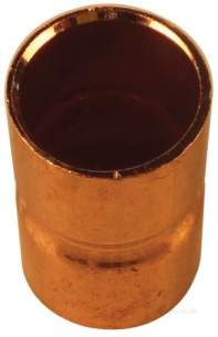 K65 Acr Fittings -  Conex K65 K65 Copper X Copper Coupling 7/8 Inch
