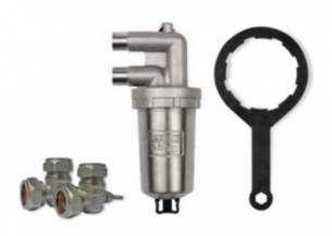 Heating System -  Scalemaster I-mag Magnetic Sludge Filter