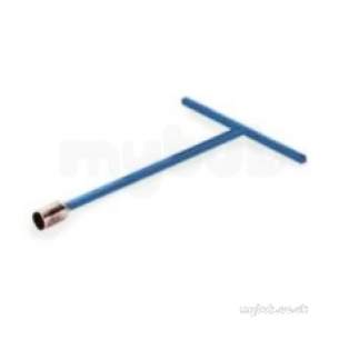 Plasson Fittings -  Plasson Scraper Tool 25-110mm Rotary