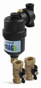 Heating System -  Scalemaster I-mag 360 - Plastic