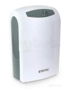 Calorex Dehumidifiers and Heat Pumps -  Calorex Dh105 Mobile Dehumidifiers 11ltr/day