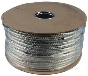 Cable -  Px Steel Braided 3 Core Control Flexible Cable 2.5mm (100m Reel)