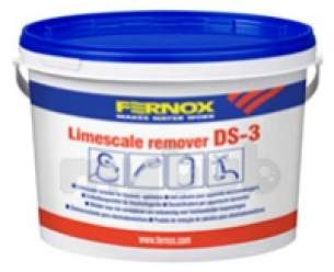 Fernox Products -  Fernox Ds3 2kg Tub Scale Remover