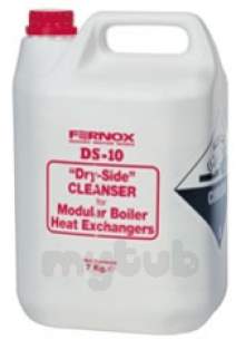 Fernox Products -  Fernox Ds10 7kg Dry Side Cleanser