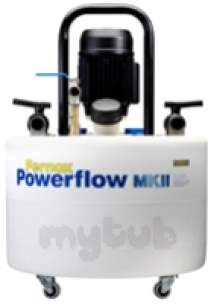 Fernox Powerflow Flushing Machine -  Fernox 240v Powerflushing Machine