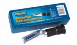 Fernox Test Kits Equipment -  Fernox Refractometer -a/freeze Dose Test