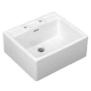 Shelf Sinks -  Armitage Shanks Shaws Shelf Sink Belfast Sink 610x533 X 255mm