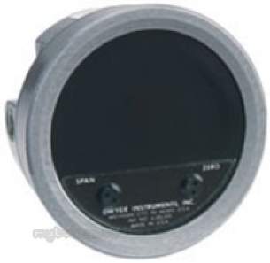 Dwyer Instruments Magnehelic Gauges -  Dwyer 603a 4 Press Transmitter 0-5 0 Inch Wg