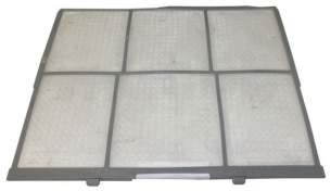 Fujitsu Ac Unit Spares -  Fujitsu 9304097013 Air Filter Asy 14/17