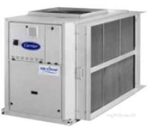 Carrier Industrial Products -  Carrier 30rqsy120 Ducted Heat Pump