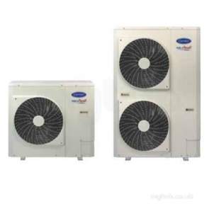 Carrier Industrial Products -  Carrier 30awh006hb Heat Pump 30awh006hc