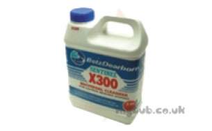 Sentinel Products -  Sentinel X300 Universal Cleanser 1ltr