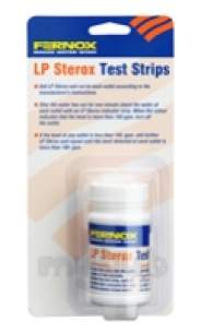 Fernox Lp Sterox Test Strips 50 Pack