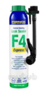 Fernox Products -  Fernox Leak Sealer F4 Express 58232