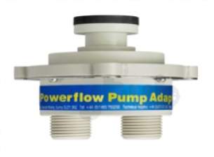 Fernox Products -  Fernox Powerflow Pumphead Adaptor