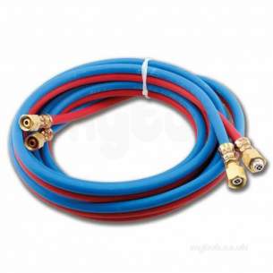 Service Tools and Equipment -  Javac 849060 Oxy-acetylene Hoses 5mtr