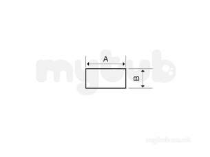 Wavin Inspection Chambers -  Wavin R600 Ic R-cap 600x350 Bk P/e 60ne930