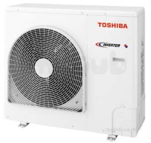 Toshiba Air Conditioning Units -  Toshiba Rav-sm1104atp-e Outdoor Digital Inverter 10kw