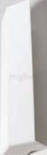 Kestrel Standard Range -  Kestrel 300mm X 135 Deg Square Corner