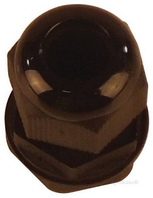 Swa Cable Glands -  Specialised Wiring Accesories M20 Cable Gland 6-12mm Black