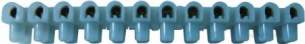 Swa Fixing Bands and Cable Ties -  Swa 10 Way Terminal Strip Connector 15a 12wsc15-pa