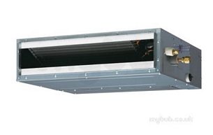 Fujitsu Air Conditioning Units -  Fujitsu Aryg12lltb Slim Duct System 3.5kw