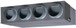 Fujitsu Air Conditioning Units -  Fujitsu Aryg45lmla Ducted Indoor Commercial Inverter 12.5kw