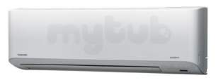 Toshiba Air Conditioning Units -  Tosh Ras-b13n3kvp-e Wall And Ms Hp 3.5kw