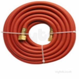 Service Tools and Equipment -  Javac Acetylene Hose 6mm X 5mtr 849065