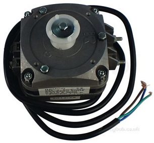 Remco Electric Motors -  Remco 33-2-7-a1 Ccw Motor 1 Phase 7w