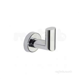 Roper Rhodes Accessories -  Roper Rhodes Tone 6220.02 Robe Hook