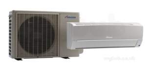Worcester Greensource Air To Air Heat Pumps -  Worcester Greensource 6kw Air/air Heat Pump