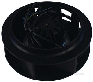 Remco Electric Motors -  Remco Backward Curve Fan 175x42mm