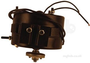 Remco Electric Motors -  Remco 33 Range Shaded Pole Motor 8w