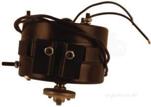 Remco Electric Motors -  Remco 33 Range Shaded Pole Motor 8w
