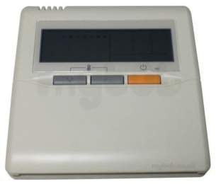Fujitsu Ac Unit Spares -  Fujitsu Remote Controllerar-3ta59372266052