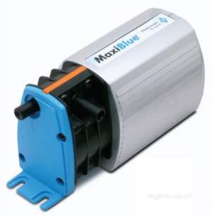 Charles Austen Pumps -  Charles Austen X87-701 Maxi Blue Pump Reservoir