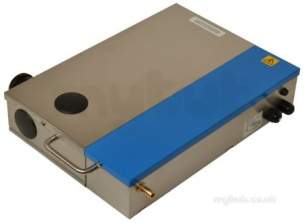Charles Austen Pumps -  Arctikblue Ss Dairy Cab Pump X87-837