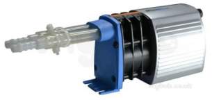 Charles Austen Pumps -  Charles Austen Mini Blue R Ducting Kit X87-507