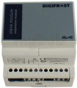 Invensys Eliwell -  Ewl Ewem233 Defrost 230v No Cable